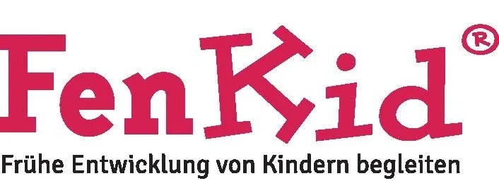 FenKid Logo – Frühe Entwicklung von Kindern begleiten