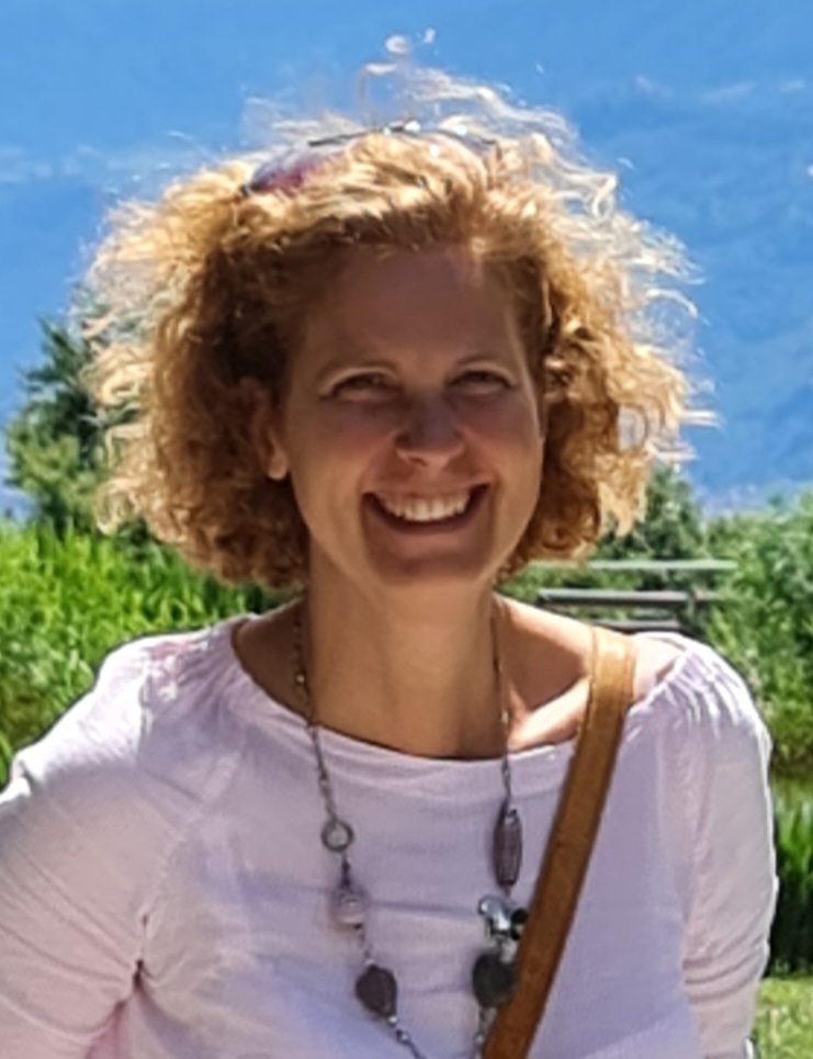 Portraitfoto von Birgit Ablinger